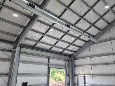 Ductwork Installation Services