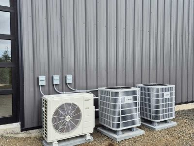 Heating Air Conditioning Installation Services