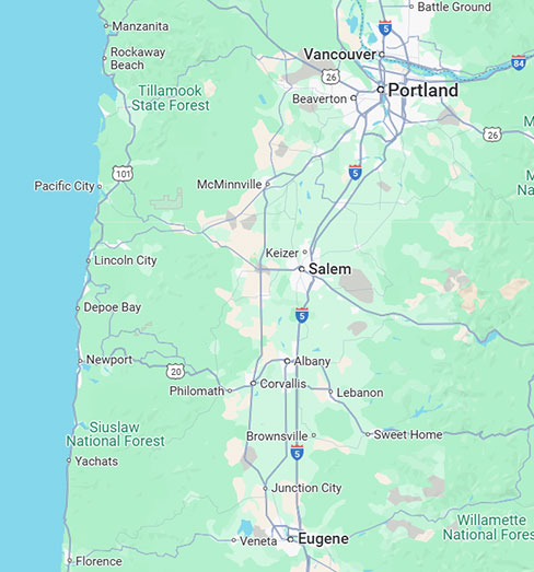 Aws Map