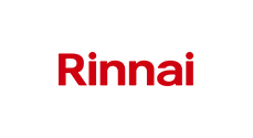 Rinnai Badge