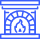 Fireplace Services Icon